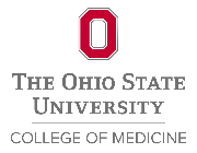 The Ohio State University College of Medicine Logo
